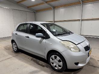Toyota Yaris 1.0VVTi 51kW Airco Terra picture 2