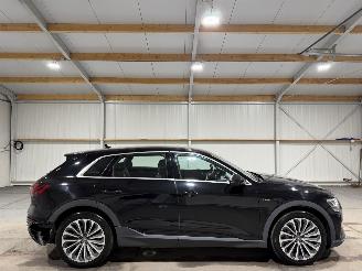 Vaurioauto  passenger cars Audi E-tron 95kWh 55Quattro 300kW Advanced Pro Line S 2019/6