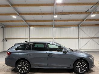 škoda osobní automobily Skoda Octavia 1.4TSI iV 110kW Automaat PHEV Business Edition 2021/8