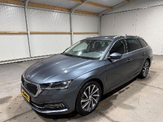 Skoda Octavia 1.5TSI 110kW Clima First Edition picture 9