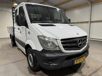 Mercedes Sprinter 213CDI  2.2  95kW Airco Laadbak picture 17