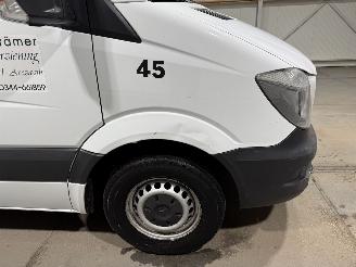 Mercedes Sprinter 213CDI  2.2  95kW Airco Laadbak picture 16