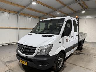 Mercedes Sprinter 213CDI  2.2  95kW Airco Laadbak picture 10