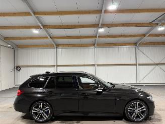 krockskadad bil auto BMW 3-serie 330i 185kW Automaat Xdrive M Sport Edition 2018/8