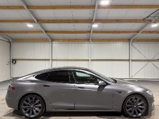 Unfallwagen Tesla Model S 100D 307kW Automaat 2017/12