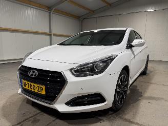 Hyundai I-40 1.7CRD 104kW Automaat Clima picture 22