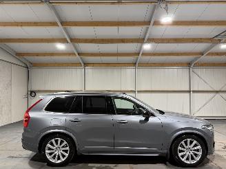 damaged passenger cars Volvo Xc-90 2.0T6 235kW AWD Inscription Pano Luchtvering 7Persoons 2015/12