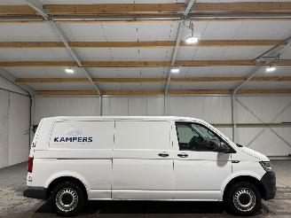 skadebil bedrijf Volkswagen Transporter 2.0TDI 110kW Airco L2H1 2018/1