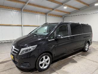 Mercedes V-klasse 220d 120kW Automaat Extra Lang 8Persoons Leder picture 9