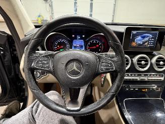 Mercedes C-klasse Coupé 200 135kW Automaat Ambition picture 32