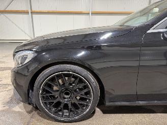 Mercedes C-klasse Coupé 200 135kW Automaat Ambition picture 15