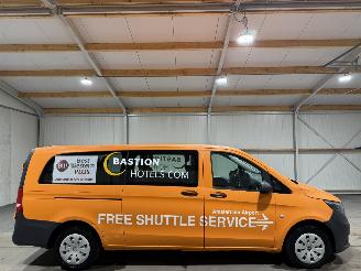 Schadeauto Mercedes Vito Tourer 114 BlueTec 100kW Pro Extra Lang 9Persoons 2018/11