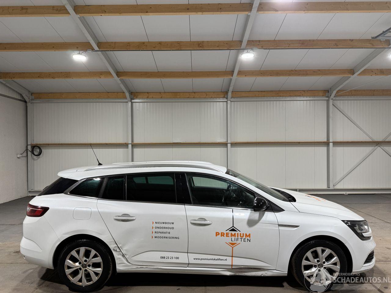 Renault Mégane 1.3 TCE 85kW Airco Limited