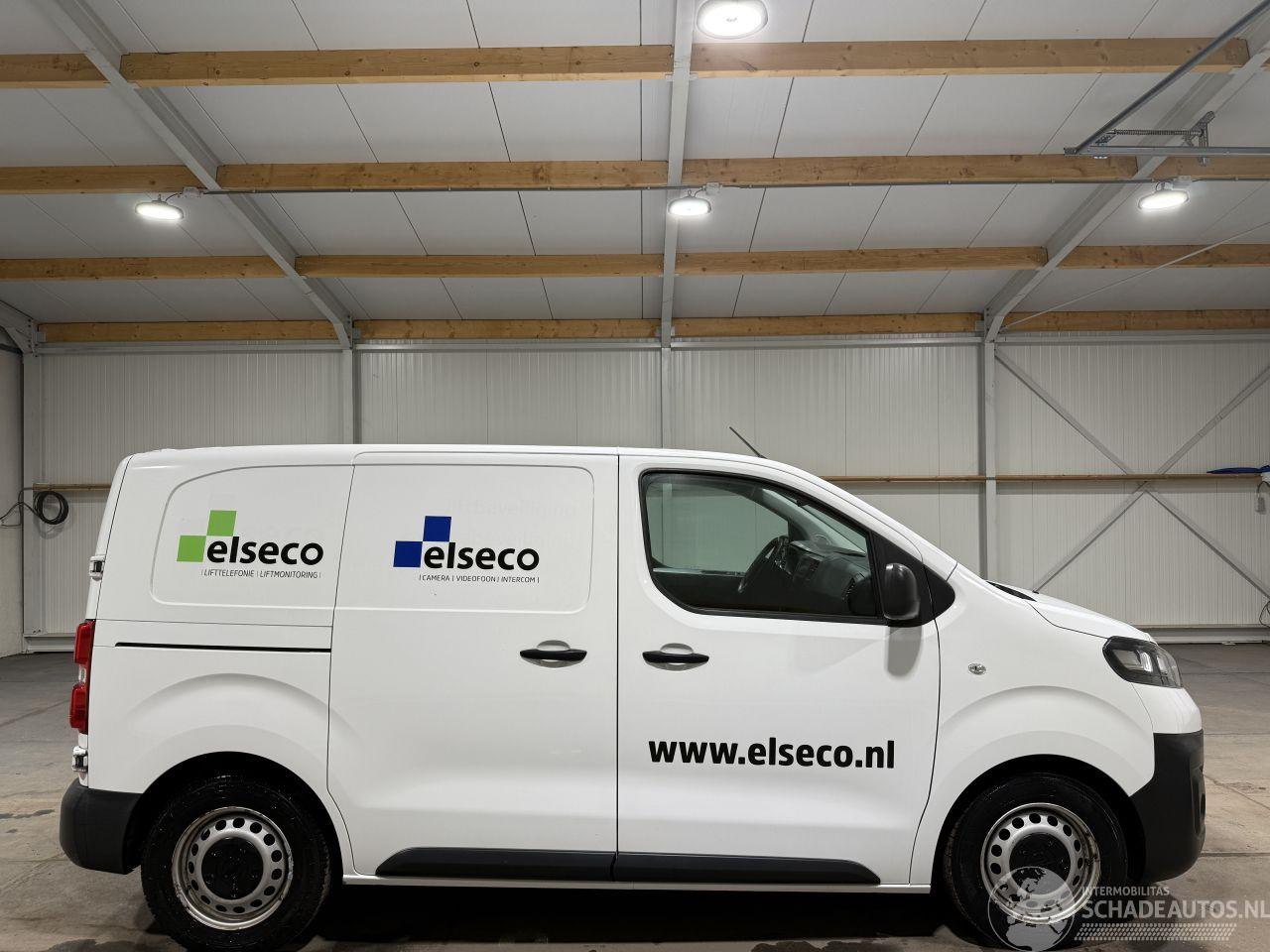 Opel Vivaro 1.5CDTI 75kW Airco L1H1 Edition