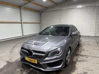 Mercedes Cla-klasse 180 90kW Airco Ambition picture 10