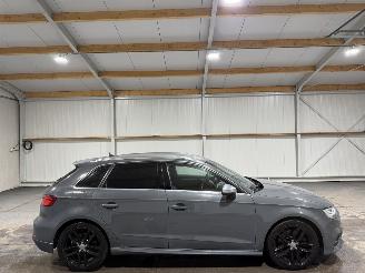 skadebil auto Audi S3 2.0TFSI 228kW Quattro Pro Line Plus 2017/4
