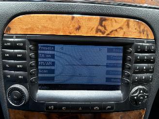 Mercedes S-klasse 500 5.0V8 225kW Automaat Schuifkantel Memory Luchtvering picture 17
