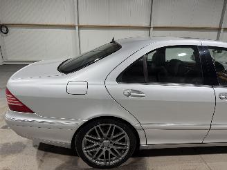 Mercedes S-klasse 500 5.0V8 225kW Automaat Schuifkantel Memory Luchtvering picture 14