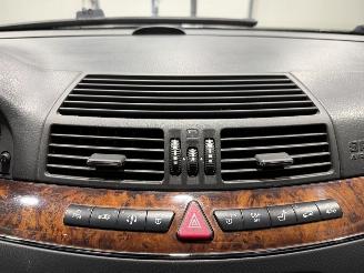 Mercedes S-klasse 500 5.0V8 225kW Automaat Schuifkantel Memory Luchtvering picture 18