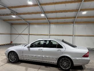 Mercedes S-klasse 500 5.0V8 225kW Automaat Schuifkantel Memory Luchtvering picture 11