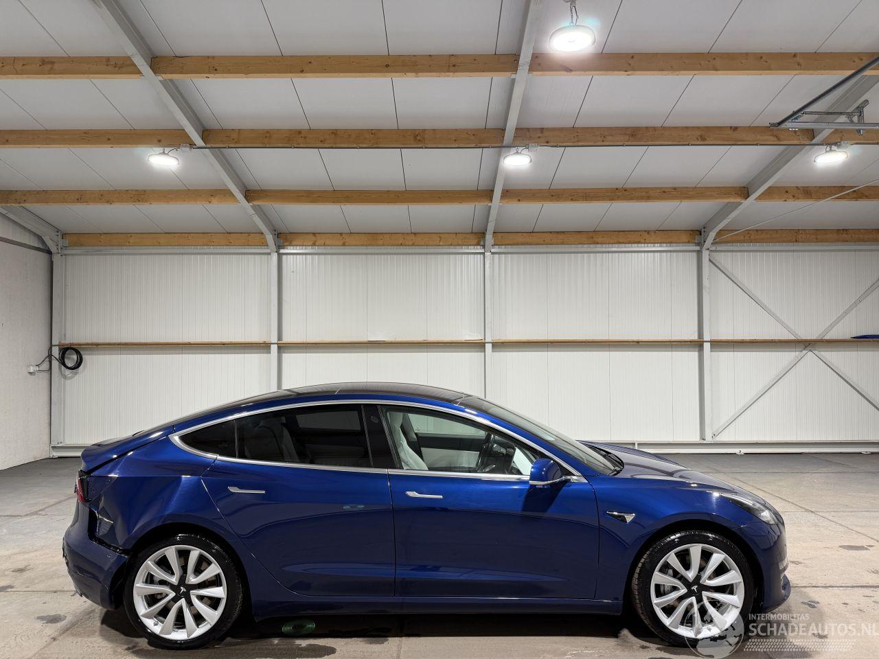 Tesla Model 3 75kWh Long Range 258kW AWD