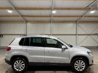 Damaged car Volkswagen Tiguan 2.0TDI 103kW Airco Sport&Style 4motion 2013/1