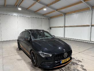 Mercedes Cla-klasse Shootingbrake 250 165kW Automaat Pano 4Matic Premium Plus Orange edition picture 3