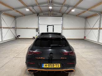 Mercedes Cla-klasse Shootingbrake 250 165kW Automaat Pano 4Matic Premium Plus Orange edition picture 7