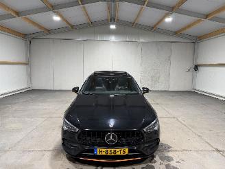 Mercedes Cla-klasse Shootingbrake 250 165kW Automaat Pano 4Matic Premium Plus Orange edition picture 4