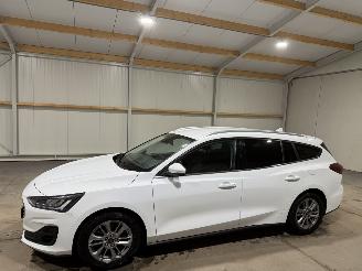 Ford Focus 1.0 EcoBoost 92kW Hybrid Titanium picture 9