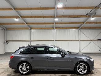 krockskadad bil auto Audi A4 Avant 2.0TDI 110kW Automaat Sport Pro Line S 2017/4