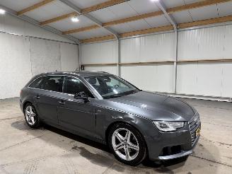 Audi A4 Avant 2.0TDI 110kW Automaat Sport Pro Line S picture 2