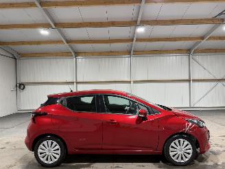 Schadeauto Nissan Micra 1.0IG-T 68kW Acenta 2022/11