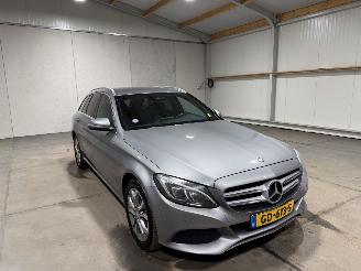 Mercedes C-klasse 200 135kW Automaat Ambition picture 3