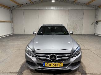 Mercedes C-klasse 200 135kW Automaat Ambition picture 4