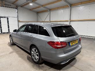 Mercedes C-klasse 200 135kW Automaat Ambition picture 12