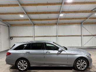 Vaurioauto  passenger cars Mercedes C-klasse 200 135kW Automaat Ambition 2015/4