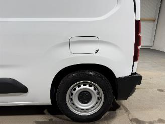 Citroën Berlingo 1.5BlueHDI 75kW Airco S&S L1 picture 20