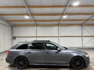 Damaged car Audi A6 avant 3.0TDI 150kW Automaat Sport Edition 2014/7