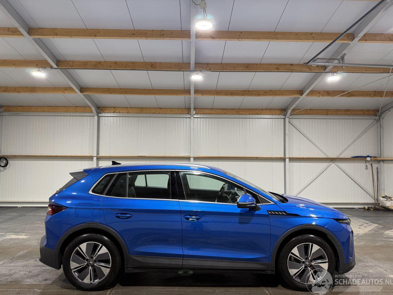 Skoda Elroq 82kWh 210 kW Business Edition