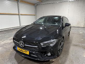 Mercedes Cla-klasse 200D 110kW Automaat Pano Business Solution AMG picture 10