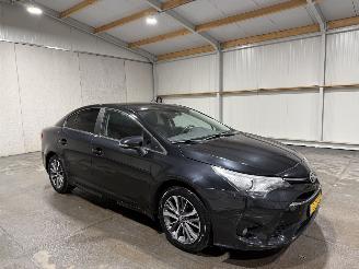 Toyota Avensis 1.8VVT-i  108kW Automaat Lease Pro picture 8