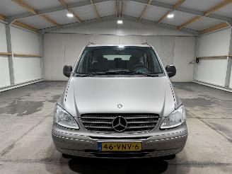 Mercedes Vito 115CDI 110kW Automaat Lang DC Luxe picture 4