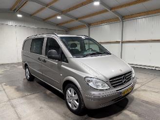 Mercedes Vito 115CDI 110kW Automaat Lang DC Luxe picture 3
