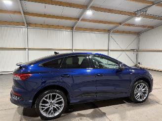 Audi Q4 Sportback Etron 45 Quattro 82kWh 210kW S Edition picture 5