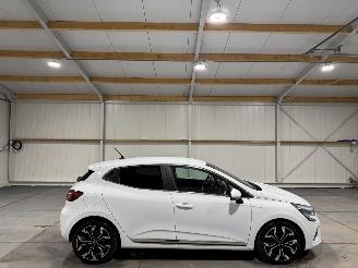 skadebil auto Renault Clio 1.0TCe 74kW Clima Intens 2020/7
