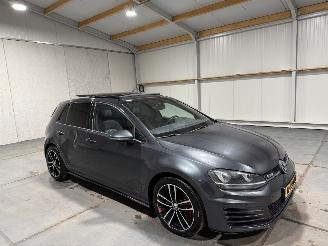 Volkswagen Golf 2.0TDI GTD 135kW Automaat Pano picture 2