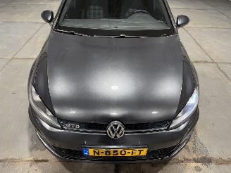 Volkswagen Golf 2.0TDI GTD 135kW Automaat Pano picture 19