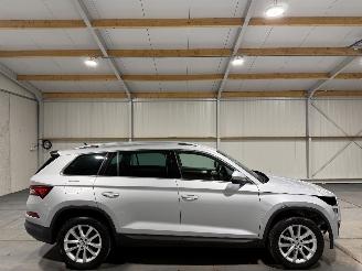 krockskadad bil auto Skoda Kodiaq 1.5TSI 110kW Clima Navi Business Edition 7 Persoons 2021/11