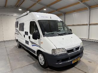 Fiat Camper 2.8d 94kW 4 Zitplaatsen Luifel Airco picture 3